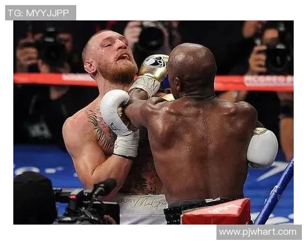 梅威瑟与嘴炮激战瞬间回顾精彩照片集锦